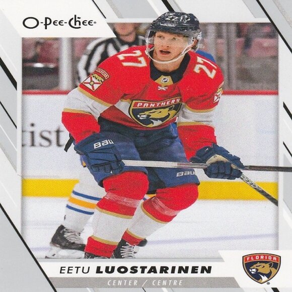 Eetu Luostarinen Hockey Card Collection - Picture 3 of 3